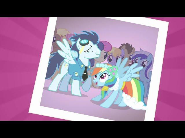 [MLP] SoarinDash Moments.