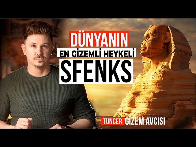 DÜNYANIN EN GİZEMLİ HEYKELİ - SFENKS VE AKIL ALMAZ SIRLARI