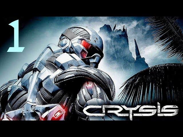 (1 серия) Crysis -- Жесткая посадка