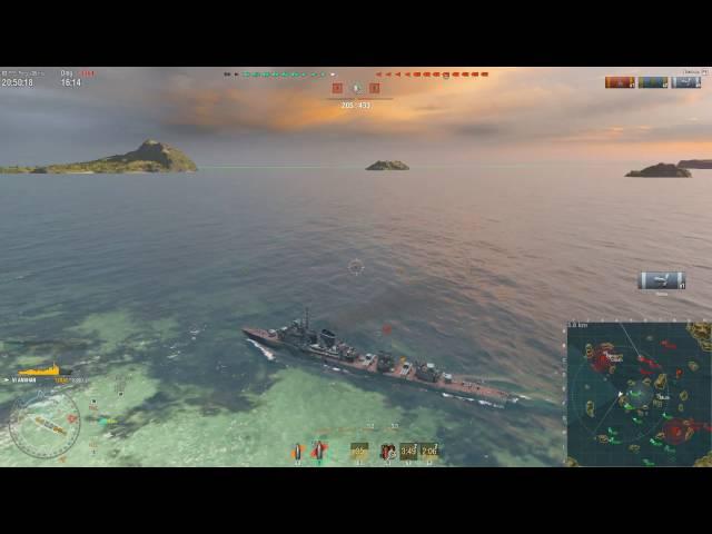 Озвучка из игры Kingpin: Life of Crime для World of Warships [18+]