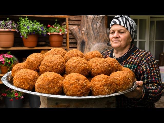 Kufta Bozbash | Authentic Azerbaijani Dish with Meatballs