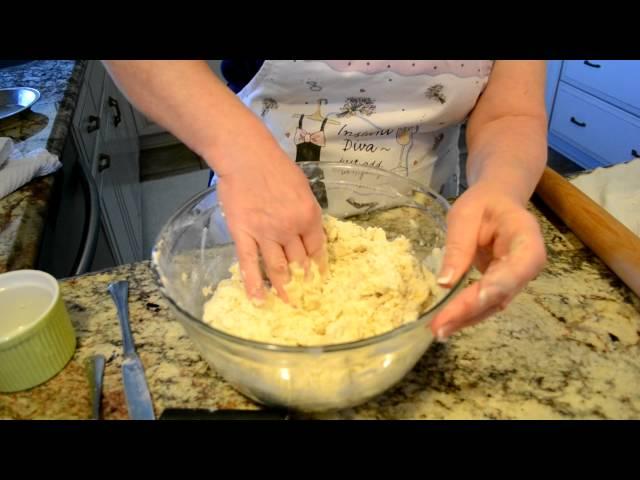 Perfect Pie Crust (Part 1/2)