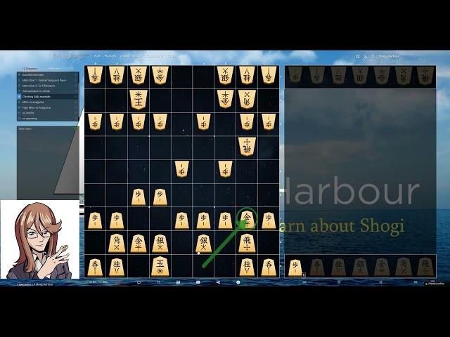 Shogi Openings,  Central 1: Introduction