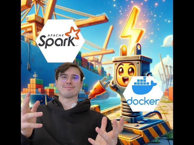 How to Run a Spark Cluster with Multiple Workers Locally Using Docker