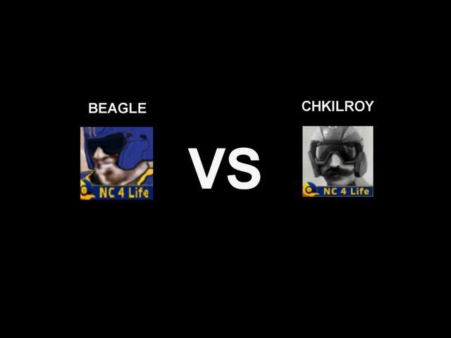 XCOM Unplugged: Beagle VS CHKilroy