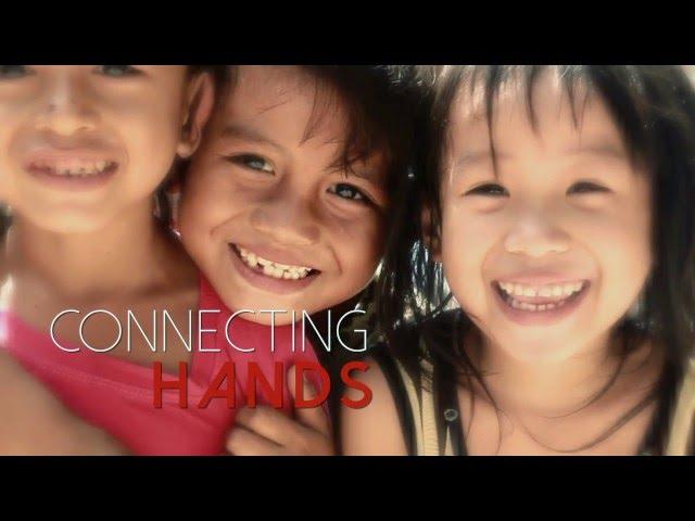 Connecting Hands - Future free from Slavery