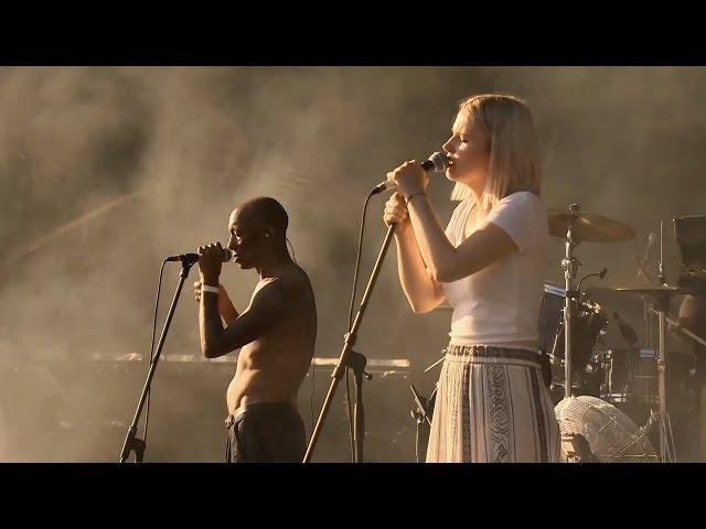 Tricky - Park Live 2018