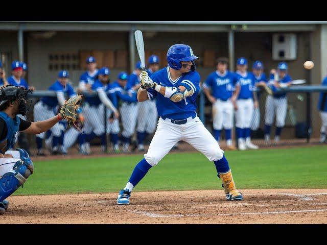 EFSC Baseball vs Miami Dade College 4/25/2024