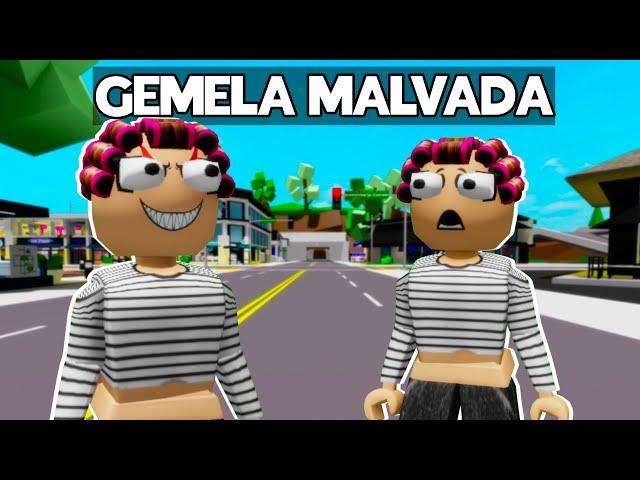 La Abuela Rita Tiene una Gemela Malvada en Brookhaven Roblox!