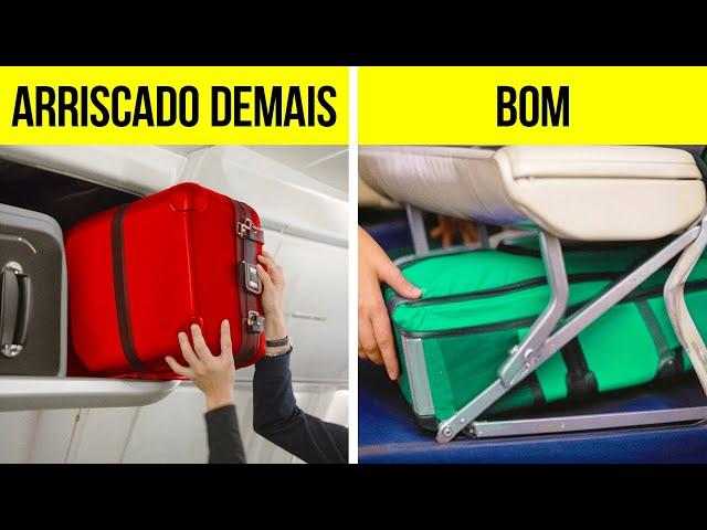 As melhores dicas de viagem que os profissionais não lhe contarão (mas nós contaremos)