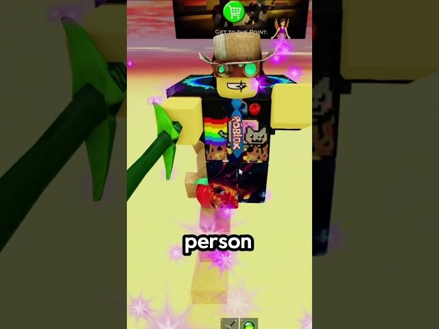 I Found The First Ever Badge on Roblox