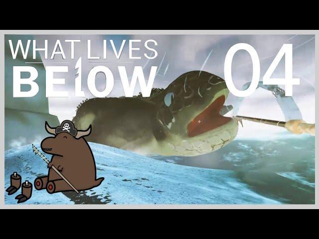 What Lives Below (demo) - 04 - Turtle of the Arches (epilepsy warning?)