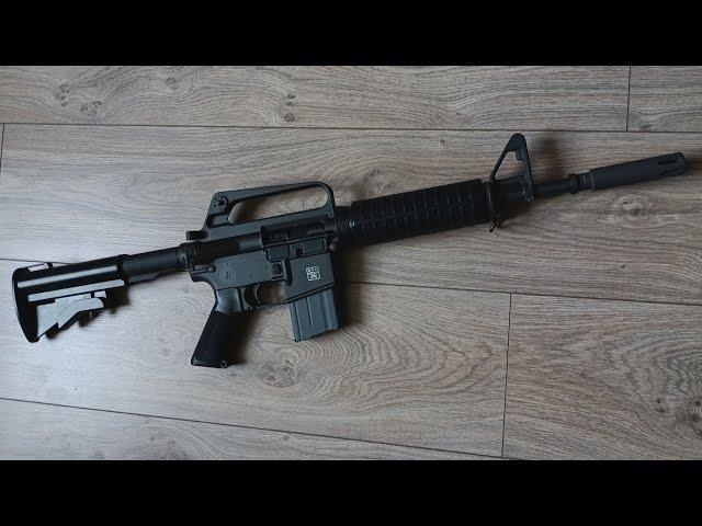 VFC Colt AR-15 XM177 GBBR