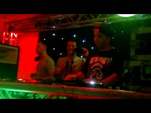 PHIL WEEKS @ Le Jardin Des Pommes "Garden Party" Edition 2012