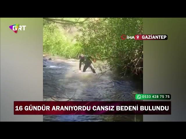 Onurcan Özdemir’den 16 gün sonra acı haber geldi !