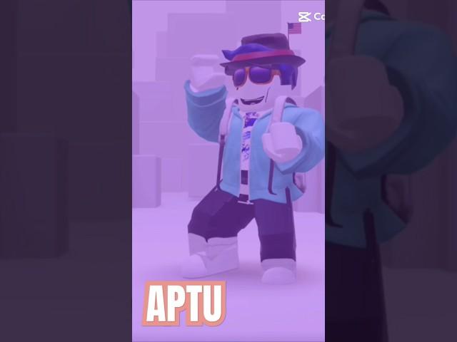 APTU trend roblox i love this song #like #sub #robloxtrend #robloxedit #reachto1000subs #roblox