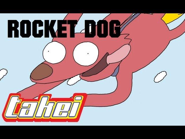 Rocket Dog/ Ракетный пёс  Часть 1 (Rus Vo)