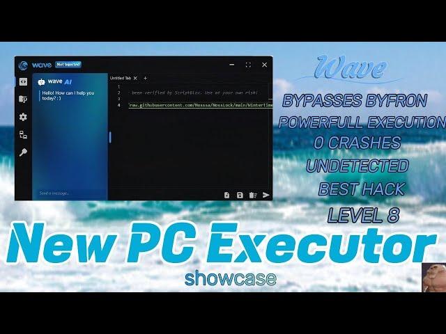 How to get the BEST PC Executor  (product) Wave (byfron bypassed) FREE and PAID exploit