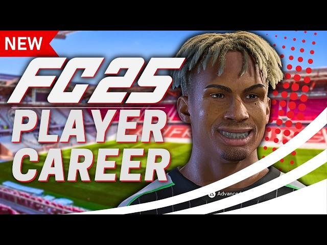 FC 25 Player Career Episode 1: The FREEK is HERE!!!