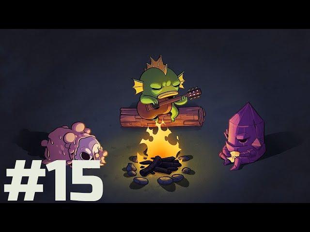 Nuclear Throne ГПсПР #15 - Рога, Корона Судьбы, Меч против Капитана