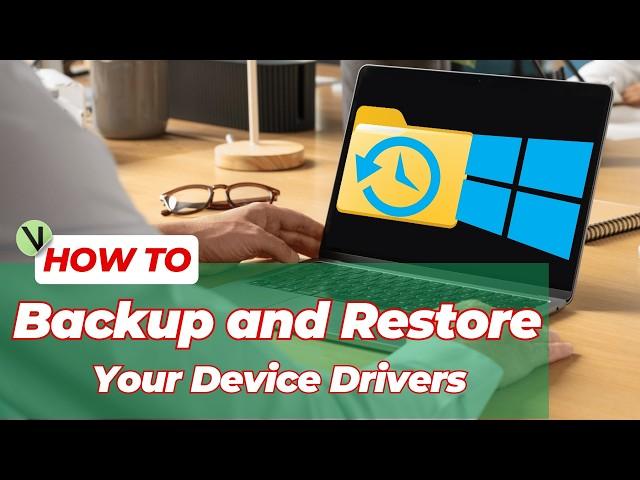 Command Line to Backup and Restore Device Drivers in Windows 10 & Windows 11 [Step-by-Step Tutorial]