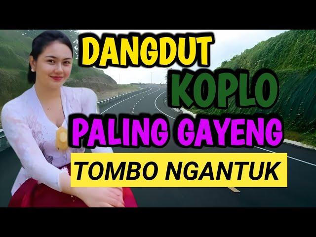 DANGDUT KOPLO JAWA MANTAP TOMBO NGANTUK CAMPURSARI KOPLO.