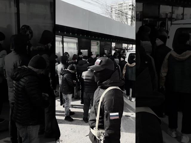 Дружина Русской Общины: закон и порядок