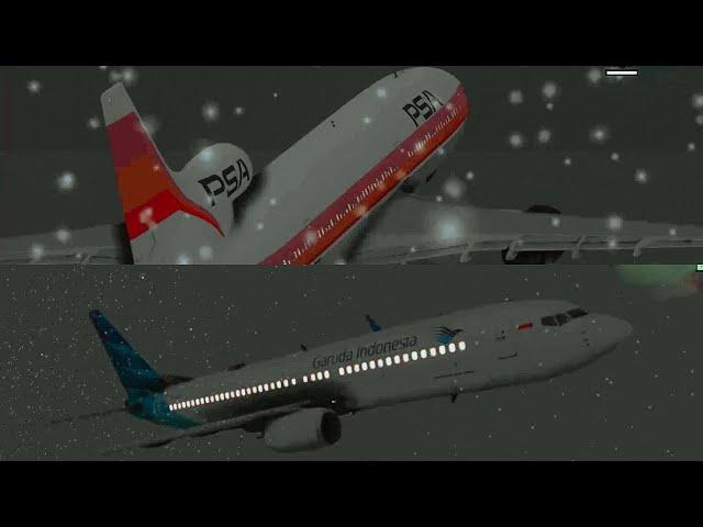 GTA : San Andreas - Realistic Airplane Mods - ( The Biggest! Planes Remasterd ) Update! 2021 PC - HD