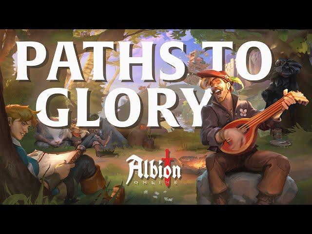 Albion Online | Paths to Glory Trailer