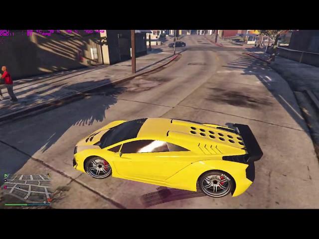 TEST GTA 5 - Intel core i3 + GIgabyte GT630 2G