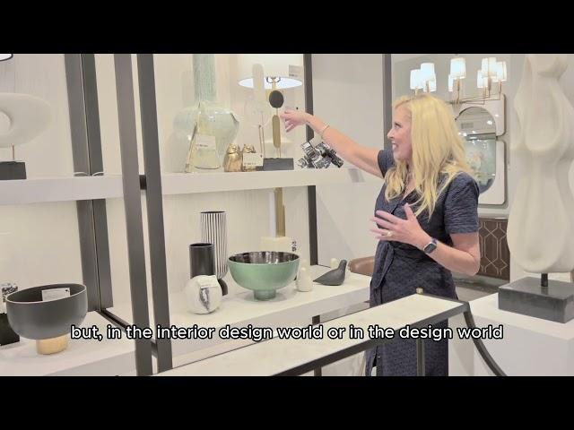 Uttermost Interview by Robin Burrill of Signature Home Services