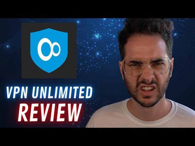 VPN Unlimited Review - Didn't Even Work?