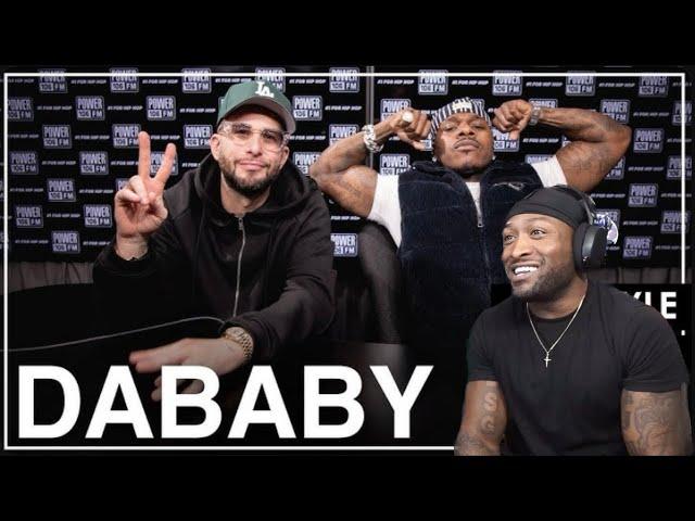 Daquan Wiltshire Reacts To DaBaby Freestyles Over "Like That" And "Get It Sexyy" Beats