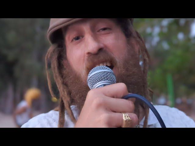 Alpha Steppa x Nai-Jah x Ras Tinny x Manjul x The Ligerians - I Saw Black (#streetdub E67)