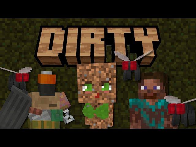 I Made Minecraft Dirty