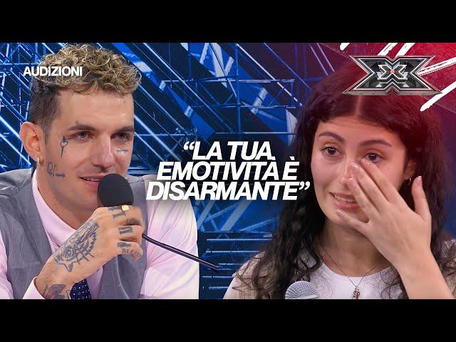 “Creep” dei Radiohead con Daniela non è mai stata così dolce | X FACTOR 2024 AUDIZIONI