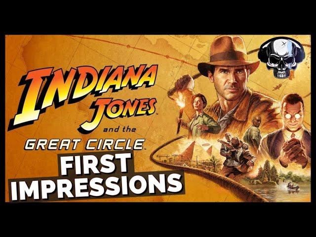 Indiana Jones And The Great Circle - First Impressions