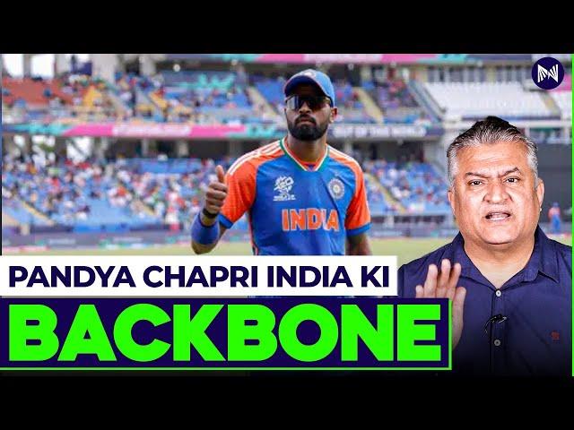 Pandya Chapri India Ki Backbone | Metasports