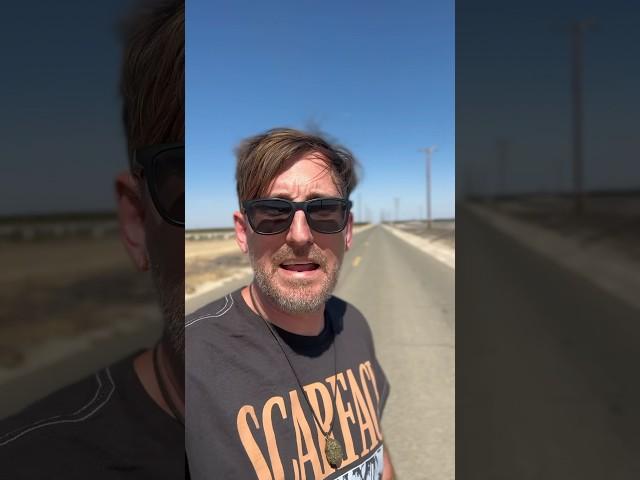 Matt’s Lost in BFE!