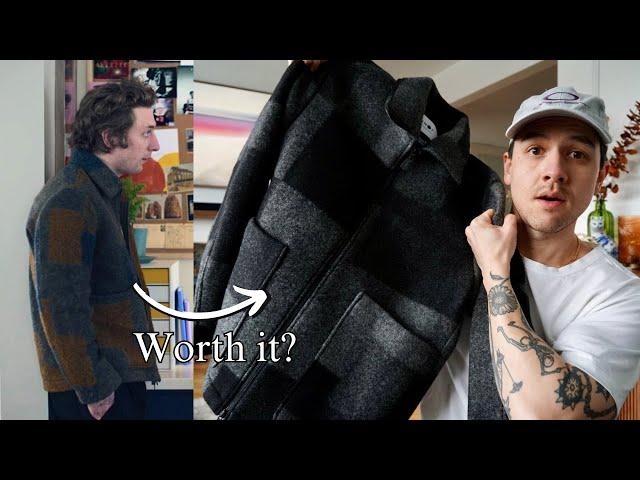 Is Carmy’s $650 Jacket From The Bear Worth It? | NN07 Gael Jacket