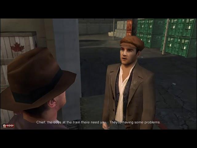 MAFIA - 18-04 Just For Relaxation - The Harbor (HD) (2002) (PC)