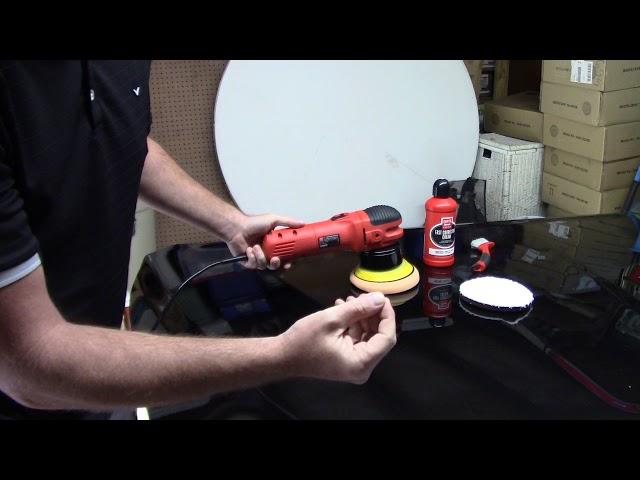 Paint Correction - What Can The DA Polisher Really Do For You?