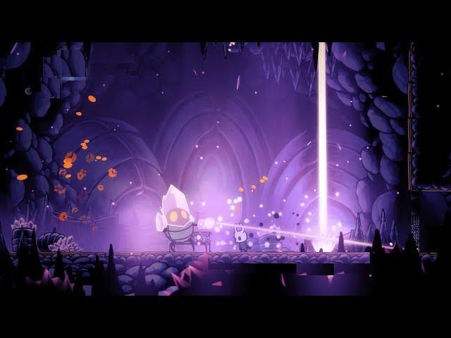 КРИСТАЛЬНЫЙ ПИК Hollow Knight Прохождение #15