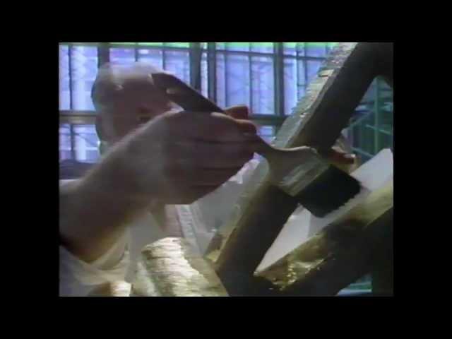 Restoring AT&T's "Golden Boy" Statue (with Bonus Edition Intro) - AT&T Archives