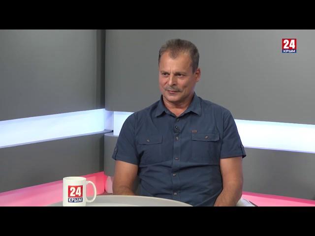 Участие директора Крымавтотранс в передаче Интервью 24
