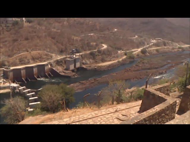 ‘Levels are dropping’: drought saps Zambia and Zimbabwe of hydropower (Zambia) 11/Nov/2024