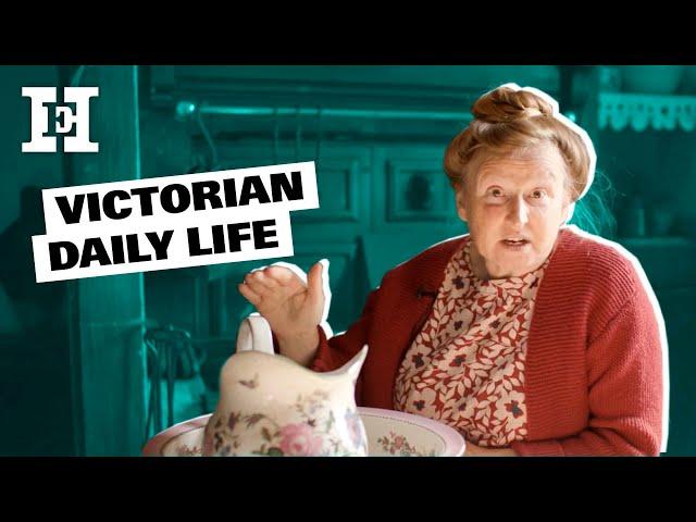 What was life like for ordinary Victorians? Historian Ruth Goodman explains