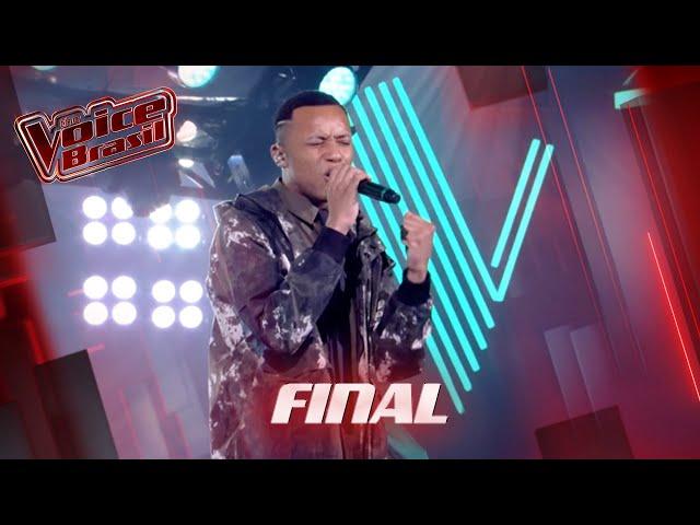 Victor Alves canta ‘Diamonds’ na Final - ‘The Voice Brasil’ | 9ª Temporada