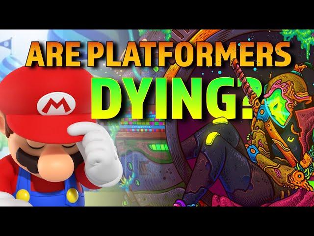 Are Platformers Dying?