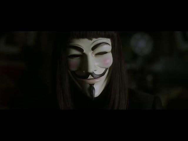 Watchmen Meets V for Vendetta: The Ideological Parallel